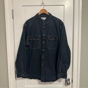 Vintage Filson Denim Jac-Shirt